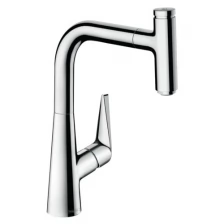 Смеситель для кухни HansGrohe M5115-H220 73852000