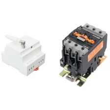 GSM термометр с контактором Страж GSM-Din-rail 18,5 кВт - СМС датчик температуры, GSM датчик температуры simpal t2