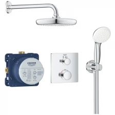 Смеситель для душа Grohe GROHTHERM 34729000